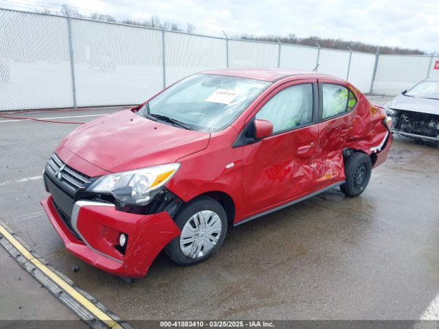 ML32FUFJ4NHF05746 Mitsubishi Mirage G4 Black Edition/es/le