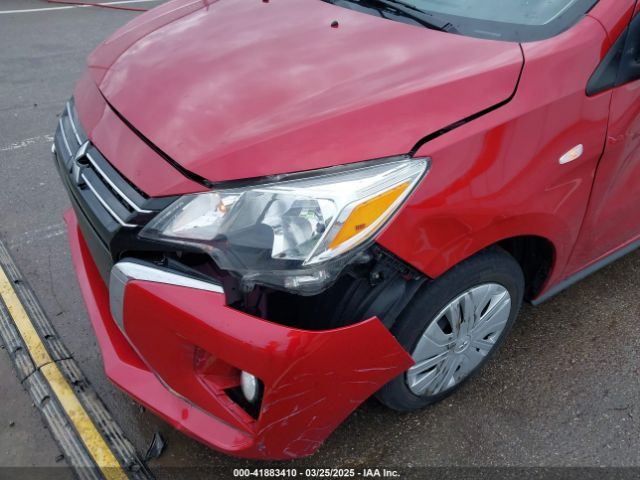 ML32FUFJ4NHF05746 Mitsubishi Mirage G4 Black Edition/es/le