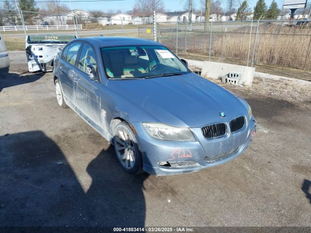 2011 BMW 328I WBAPK5C54BA660498
