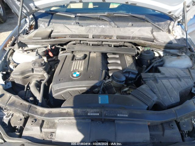 2011 BMW 328I WBAPK5C54BA660498 Photo 9