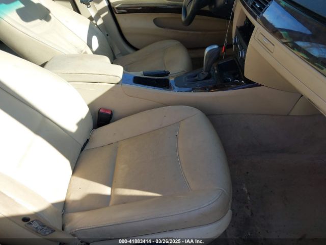 2011 BMW 328I WBAPK5C54BA660498 Photo 4