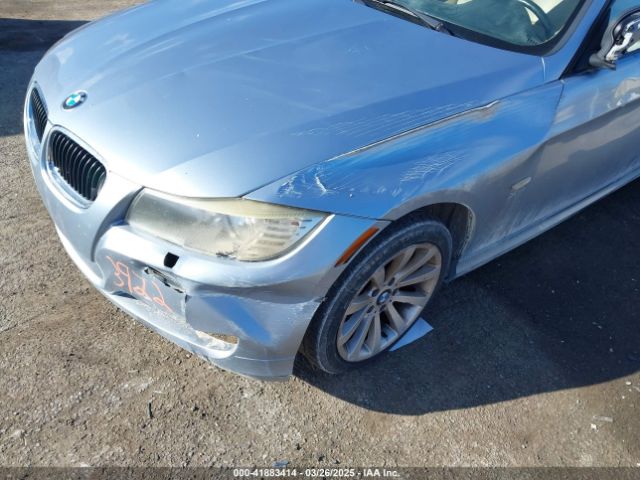 2011 BMW 328I WBAPK5C54BA660498 Photo 5