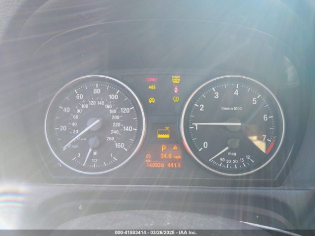 2011 BMW 328I WBAPK5C54BA660498 Photo 6