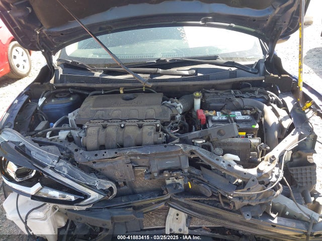 Nissan SENTRA SR 2019 3N1AB7AP2KY377976 Image 10