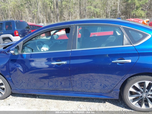 Nissan SENTRA SR 2019 3N1AB7AP2KY377976 Image 14