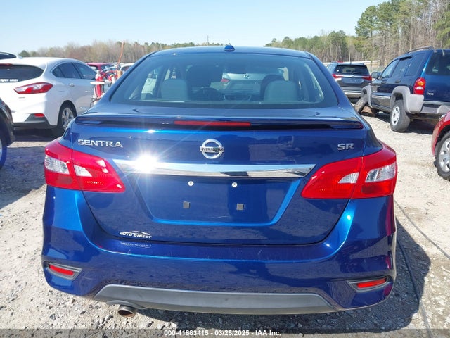 Nissan SENTRA SR 2019 3N1AB7AP2KY377976 Image 16