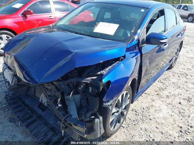 Nissan SENTRA SR 2019 3N1AB7AP2KY377976 Image 17