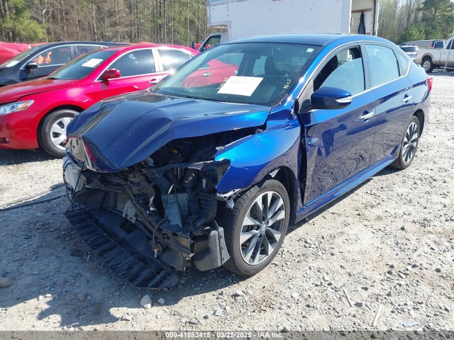 Nissan SENTRA SR 2019 3N1AB7AP2KY377976 Image 2