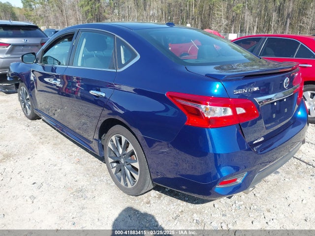 Nissan SENTRA SR 2019 3N1AB7AP2KY377976 Image 3