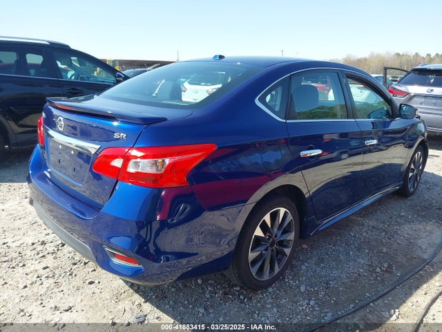 Nissan SENTRA SR 2019 3N1AB7AP2KY377976 Image 4