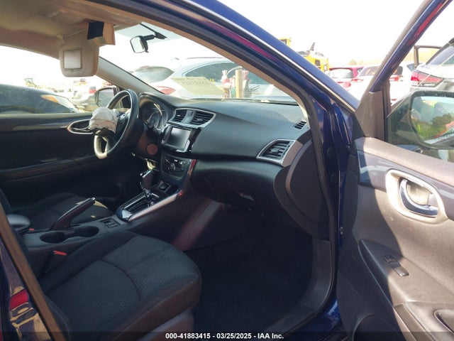 Nissan SENTRA SR 2019 3N1AB7AP2KY377976 Image 5
