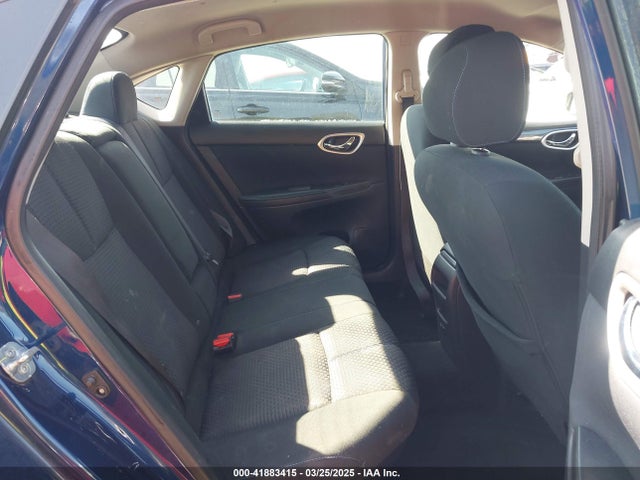 Nissan SENTRA SR 2019 3N1AB7AP2KY377976 Image 8