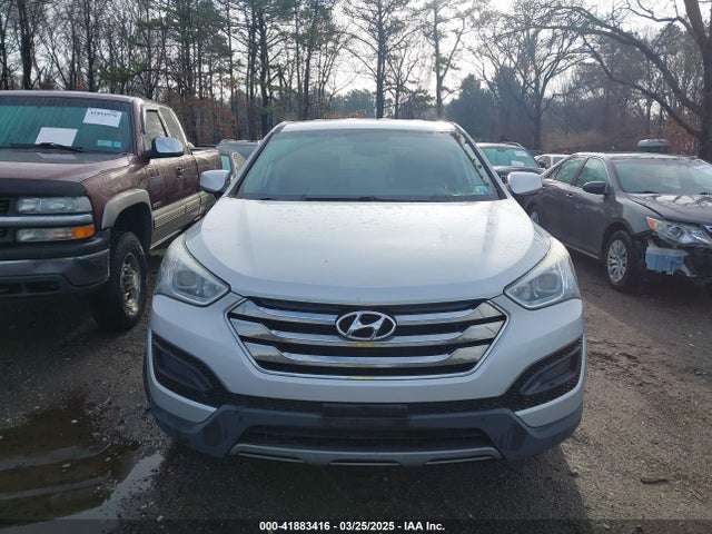 5XYZTDLB4EG145708 Hyundai Santa Fe Sport 2.4l