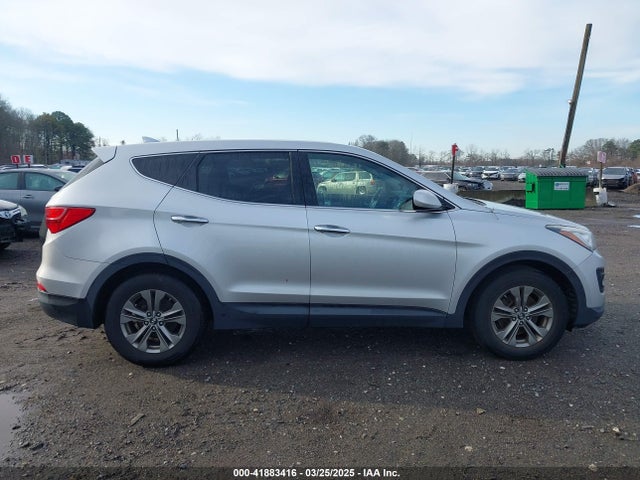 5XYZTDLB4EG145708 Hyundai Santa Fe Sport 2.4l
