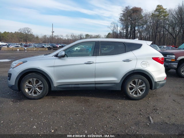 5XYZTDLB4EG145708 Hyundai Santa Fe Sport 2.4l