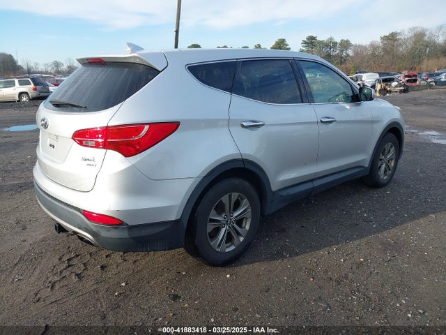 5XYZTDLB4EG145708 Hyundai Santa Fe Sport 2.4l