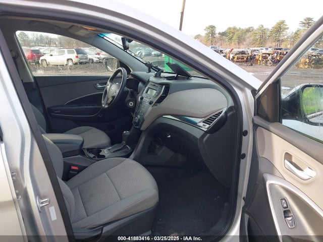5XYZTDLB4EG145708 Hyundai Santa Fe Sport 2.4l