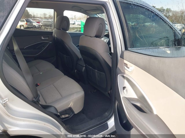 5XYZTDLB4EG145708 Hyundai Santa Fe Sport 2.4l