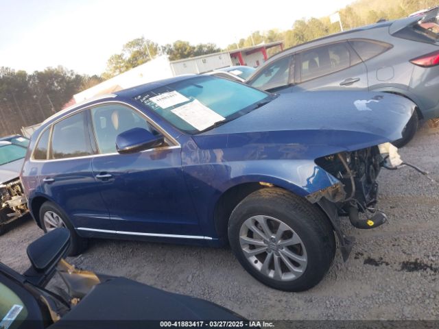 WA1L2AFP7GA137906 Audi Q5 2.0t Premium