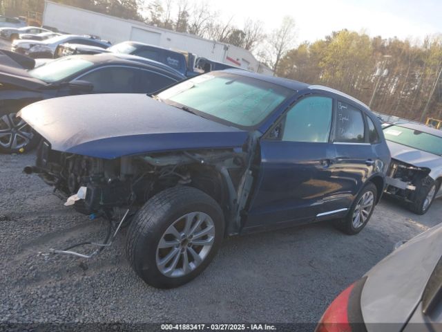 WA1L2AFP7GA137906 Audi Q5 2.0t Premium