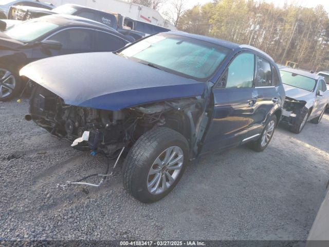 WA1L2AFP7GA137906 Audi Q5 2.0t Premium