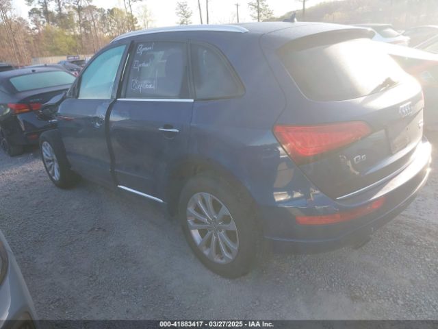 WA1L2AFP7GA137906 Audi Q5 2.0t Premium