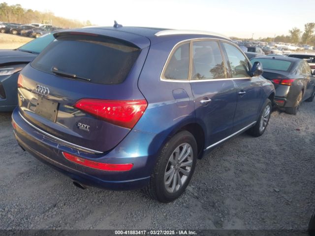 WA1L2AFP7GA137906 Audi Q5 2.0t Premium