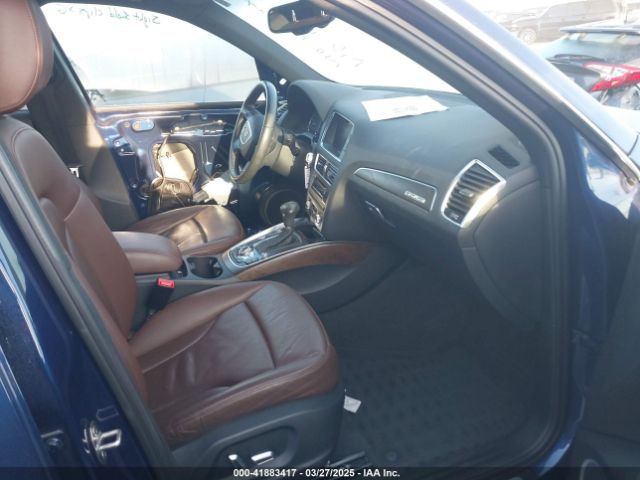 WA1L2AFP7GA137906 Audi Q5 2.0t Premium