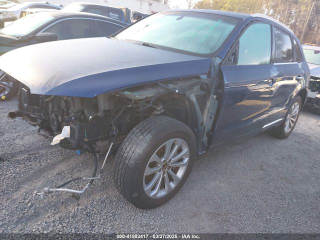 WA1L2AFP7GA137906 Audi Q5 2.0t Premium