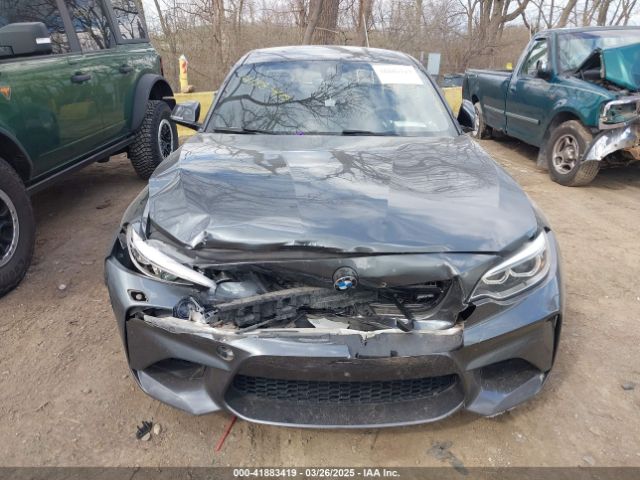 WBS1H9C59GV351858 BMW M2