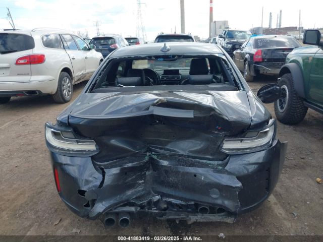 WBS1H9C59GV351858 BMW M2