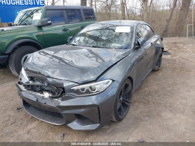 WBS1H9C59GV351858 BMW M2