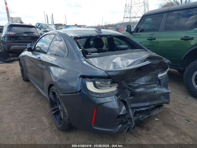 WBS1H9C59GV351858 BMW M2