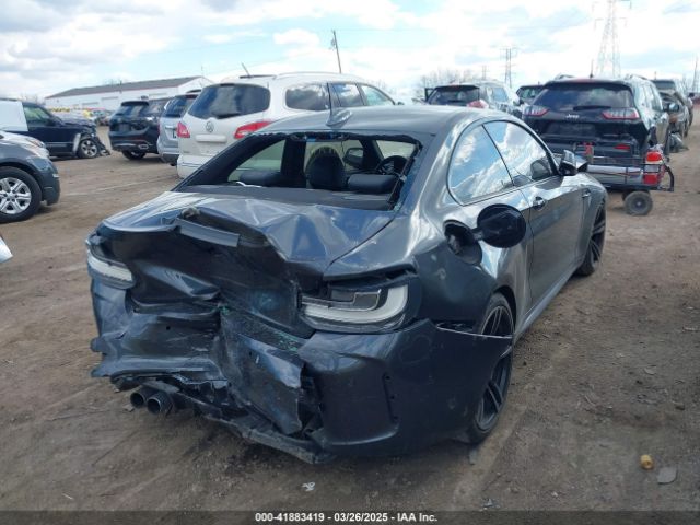 WBS1H9C59GV351858 BMW M2