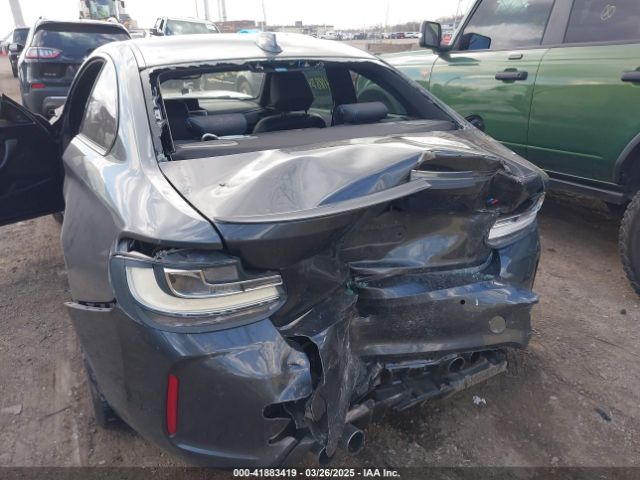 WBS1H9C59GV351858 BMW M2