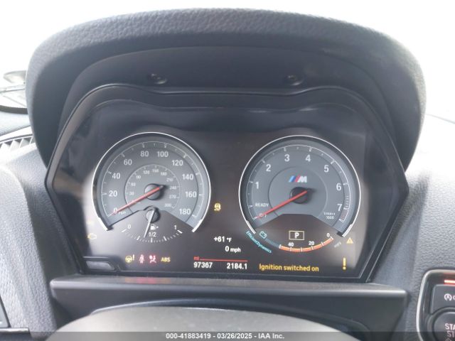 WBS1H9C59GV351858 BMW M2