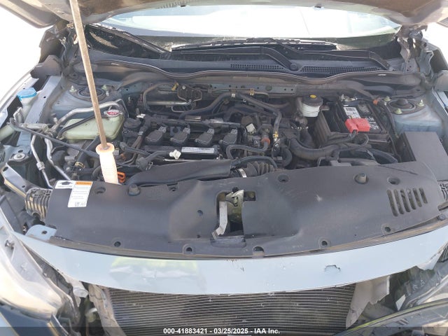 SHHFK7H76HU201458 Honda Civic Ex-l