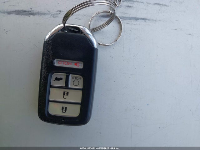 SHHFK7H76HU201458 Honda Civic Ex-l