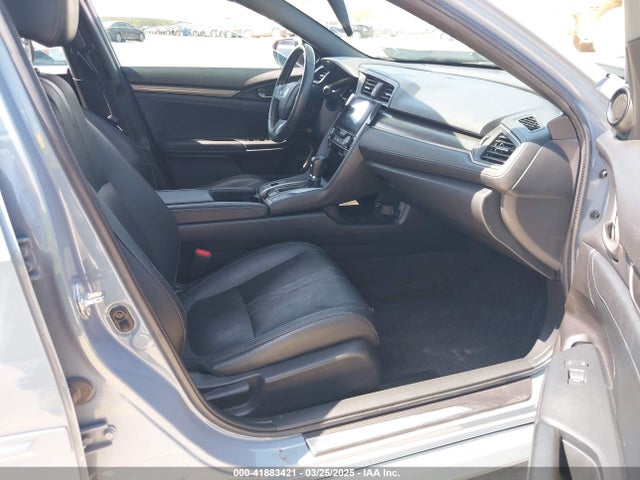 SHHFK7H76HU201458 Honda Civic Ex-l