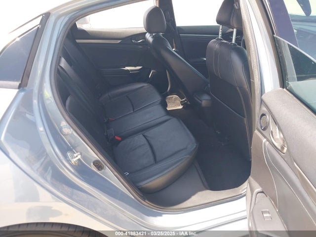 SHHFK7H76HU201458 Honda Civic Ex-l