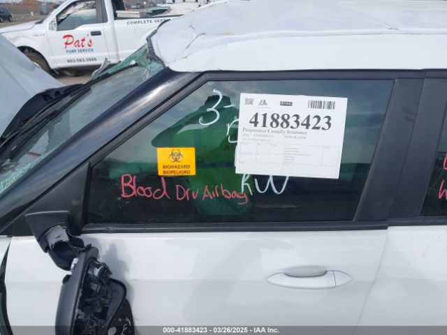 KL79MMSL0RB193095 Chevrolet Trailblazer Fwd Ls