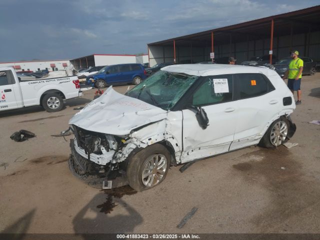 KL79MMSL0RB193095 Chevrolet Trailblazer Fwd Ls