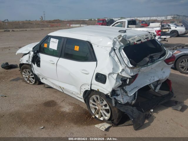 KL79MMSL0RB193095 Chevrolet Trailblazer Fwd Ls