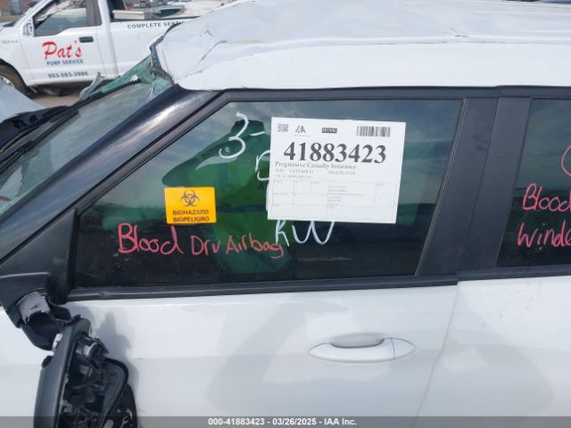 KL79MMSL0RB193095 Chevrolet Trailblazer Fwd Ls