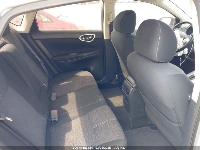 3N1AB7AP5FL673786 Nissan SENTRA SV