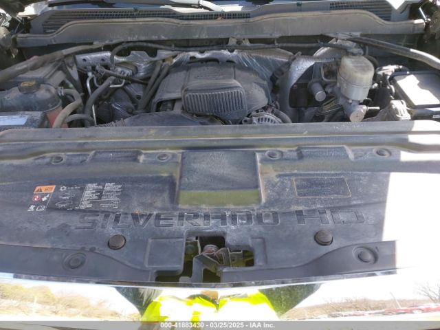 1GC1KUEG0HF219674 Chevrolet Silverado 2500hd Wt
