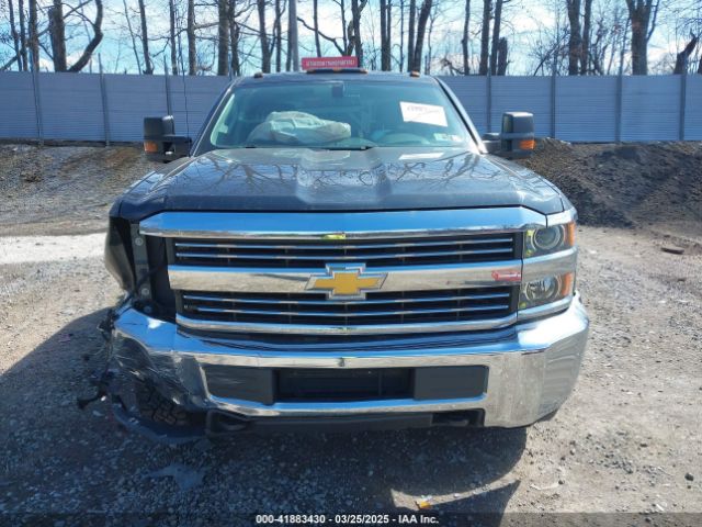 1GC1KUEG0HF219674 Chevrolet Silverado 2500hd Wt