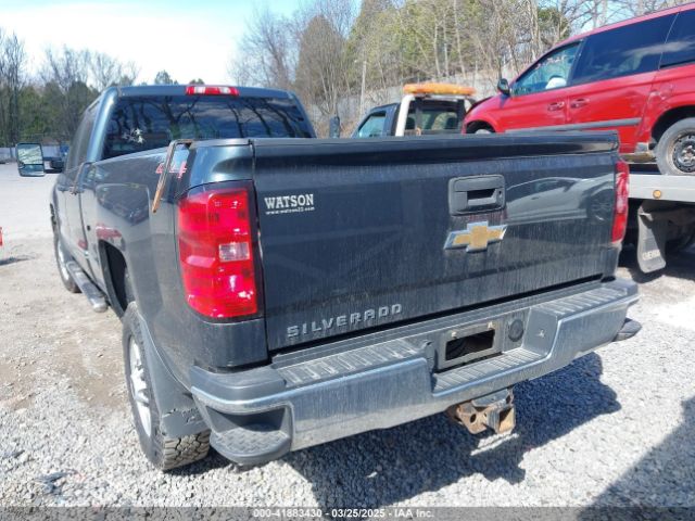 1GC1KUEG0HF219674 Chevrolet Silverado 2500hd Wt