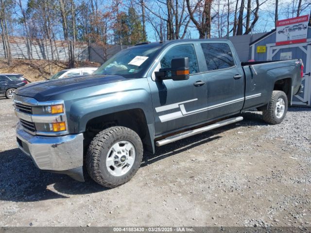 1GC1KUEG0HF219674 Chevrolet Silverado 2500hd Wt