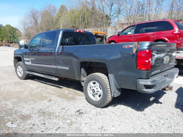 1GC1KUEG0HF219674 Chevrolet Silverado 2500hd Wt